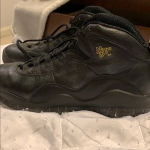 Jordan 10 nyc edition